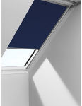 VELUX DKL CK02 1100S STORE D'OCCULTATION BLEU FONCÉ
